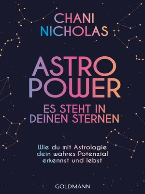 cover image of Astro-Power--Es steht in deinen Sternen